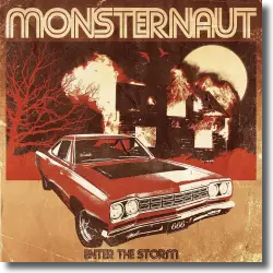 Cover: Monsternaut - Enter The Storm