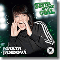 Cover:  Marta Jandov - Sister Hit The Goal