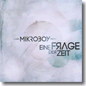 Cover: Mikroboy - Eine Frage der Zeit