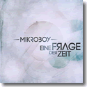 Cover:  Mikroboy - Eine Frage der Zeit