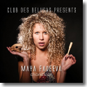 Cover:  Maya Fadeeva - Chamёleon