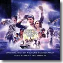 Cover:  Ready Player One - Original Soundtrack