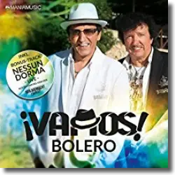 Cover: Vamos - Bolero