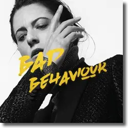 Cover: Kat Frankie - Bad Behaviour