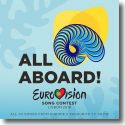 Cover: Eurovision Song Contest 2018 - Lissabon - Various Artists  <!-- Eurovision Song Contest -->