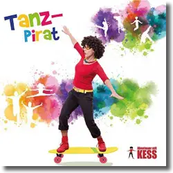 Cover: Abenteuer mit Kess - Tanzpirat
