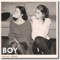 Cover: BOY - Mutual Friends