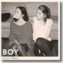 Cover:  BOY - Mutual Friends