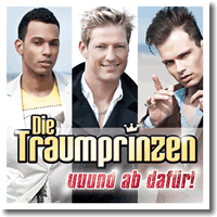 Cover: Die Traumprinzen - uuund ab dafr!