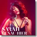 Cover:  Sarah - Genau hier