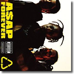 Cover: A$AP Rocky feat. Moby - A$AP Forever