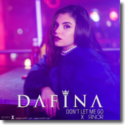 Cover: Dafina x Rinor - Don't Let Me Go