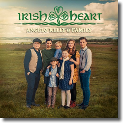 Cover: Angelo Kelly & Family - Irish Heart