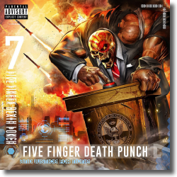 Cover: Five Finger Death Punch - And Justice For None