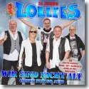 Cover:  Die Lollies - Wir sind nicht alt, seh'n nur so aus - 25 Jahre