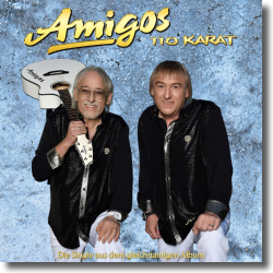Cover: Amigos - 110 Karat
