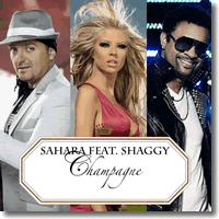 Cover: Sahara feat. Shaggy - Champagne