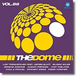 Cover: THE DOME Vol. 86 - Various Artists