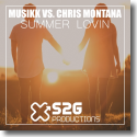 Cover: Musikk vs. Chris Montana - Summer Lovin