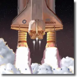 Cover: Madsen - Lichtjahre