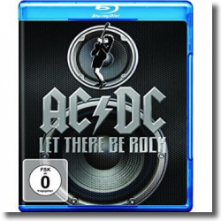 Cover: AC/DC - Let There Be Rock