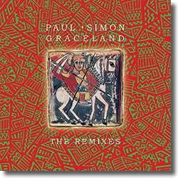 Cover: Paul Simon - Graceland - The Remixes