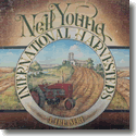 Cover:  Neil Young International Harvesters - A Treasure
