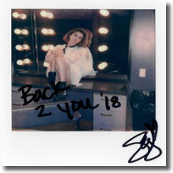 Cover: Selena Gomez - Back To You