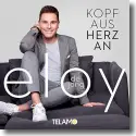 Cover:  Eloy de Jong - Kopf aus - Herz an