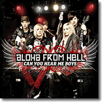 Cover: Aloha From Hell - Can You Hear Me Boys