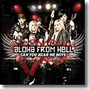 Cover: Aloha From Hell - Can You Hear Me Boys