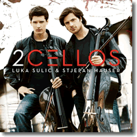 Cover: 2Cellos (Sulic & Hauser) - 2Cellos