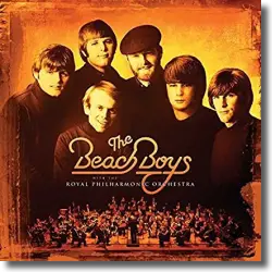 Cover: The Beach Boys - The Beach Boys & the Royal Philharmonic Orchestra