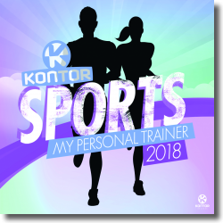 Cover: Kontor Sports 2018 - My Personal Trainer - Various Artists