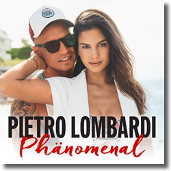 Cover: Pietro Lombardi - Phänomenal