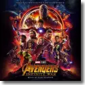 Cover:  Avengers: Infinity War - Original Soundtrack