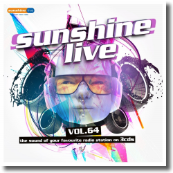 Cover: sunshine live Vol. 64 - Various Artists