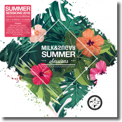 Cover: Milk & Sugar Summer Sessions 2018 - Various Artists