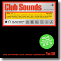 Cover:  Club Sounds Vol. 58 - Various Artists