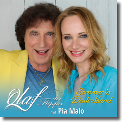 Cover: Olaf der Flipper & Pia Malo - Sommer in Deutschland