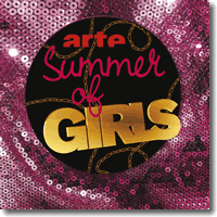 Cover: arte - Summer of Girls - Various Artists