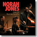Cover:  Norah Jones - Live At Ronnie Scott's