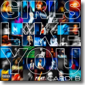 Cover: Maroon 5 feat. Cardi B - Girls Like You