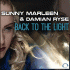 Cover: Sunny Marleen & Damian Ryse - Back To The Light