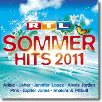 Cover: RTL Sommer Hits 2011 - Various Artists