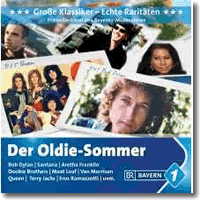 Cover: Bayern 1 - Der Oldie-Sommer - Various Artists