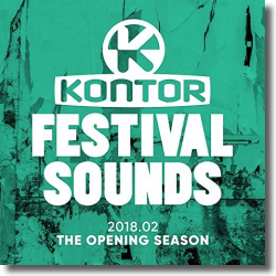Cover: Kontor Festival Sounds 2018 - The Opening Season - Various Artists