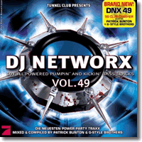 Cover: DJ Networx Vol. 49 - Various Artists