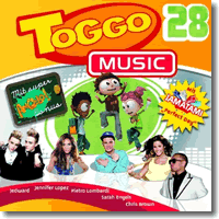 Cover: Toggo Music 28 - Various Artists