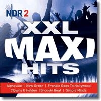 Cover: NDR2 - XXL Maxi Hits - Various Artists